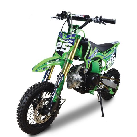 KIT GRAFICHE - THOR 125cc 14/12